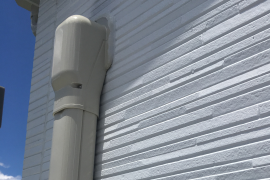 配管化粧カバーの有無<