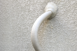 配管パイプの長さ